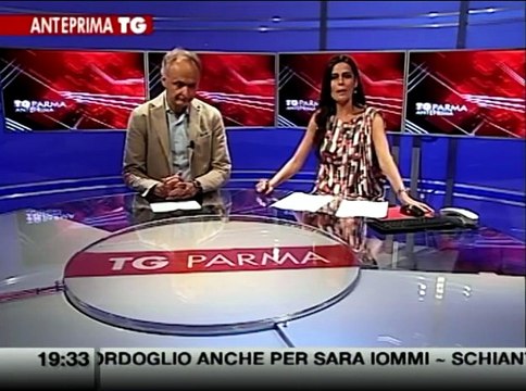 Anteprima Gazzetta di Parma