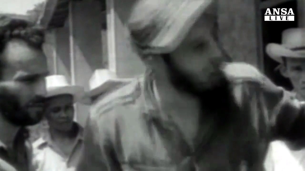 A 90 anni e' morto Fidel Castro