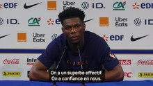 France - Tchouaméni : "Le mot-clé, c'est humilité"