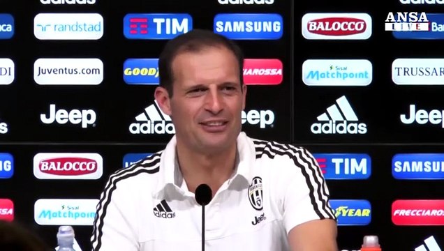 Allegri: Dybala sta bene