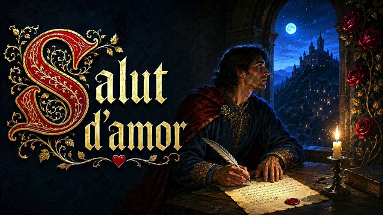 Salut d'amor
