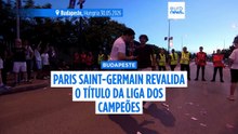 PSG é bicampeão europeu: vitória sobre o Arsenal nos penáltis