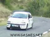 Rallye crash fiat PUNTO