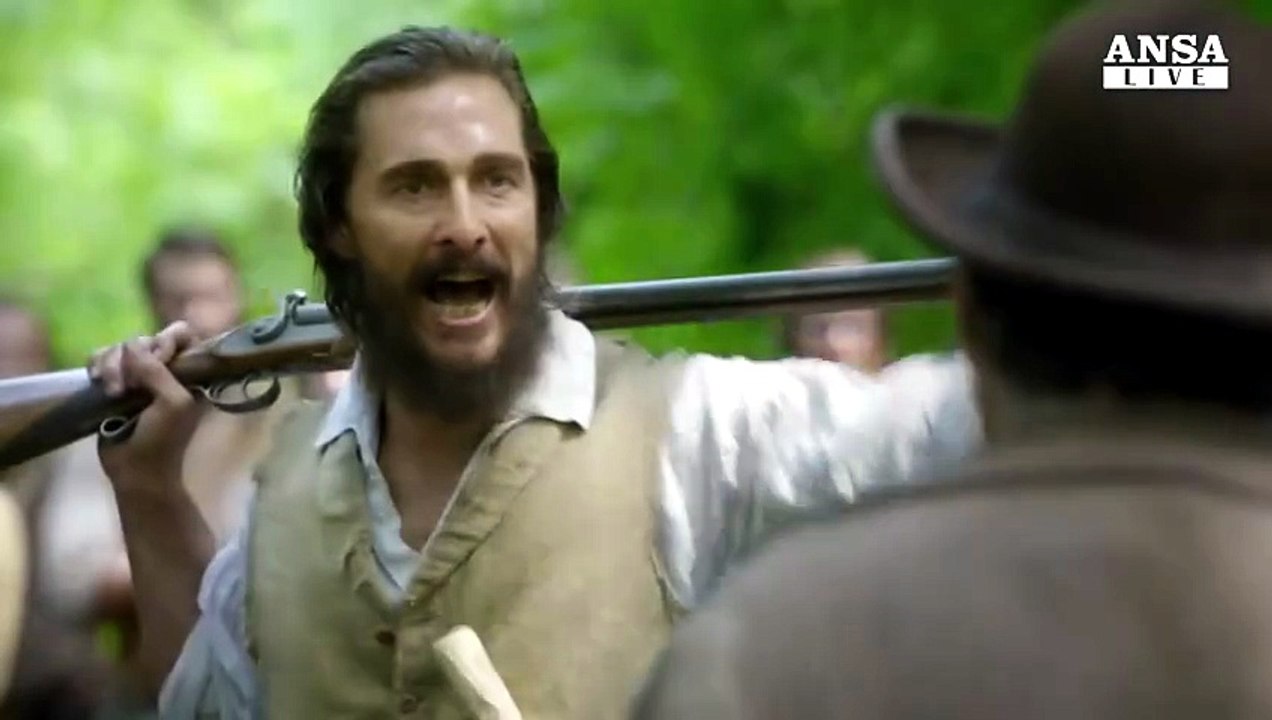 Free State, McConaughey ribelle e separatista
