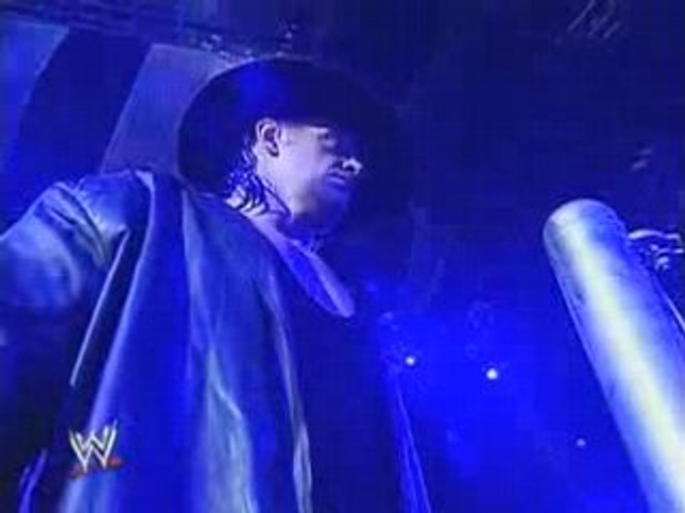 JBL vs Undertaker (1/2)