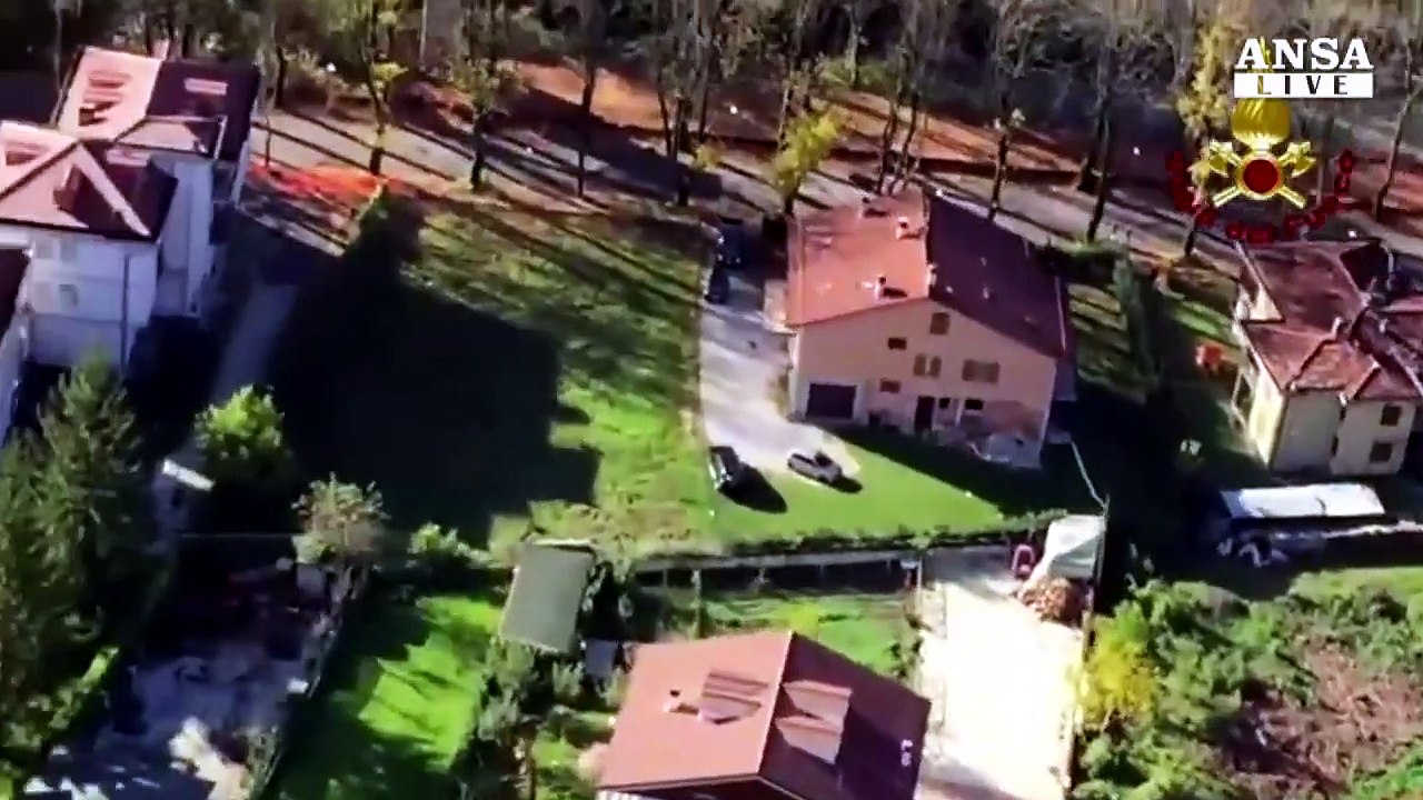 Atteso il gelo nelle aree colpite dal sisma