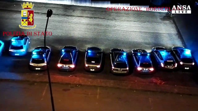 'Ndrangheta: duro colpo alla cosca Trapasso, 46 arresti