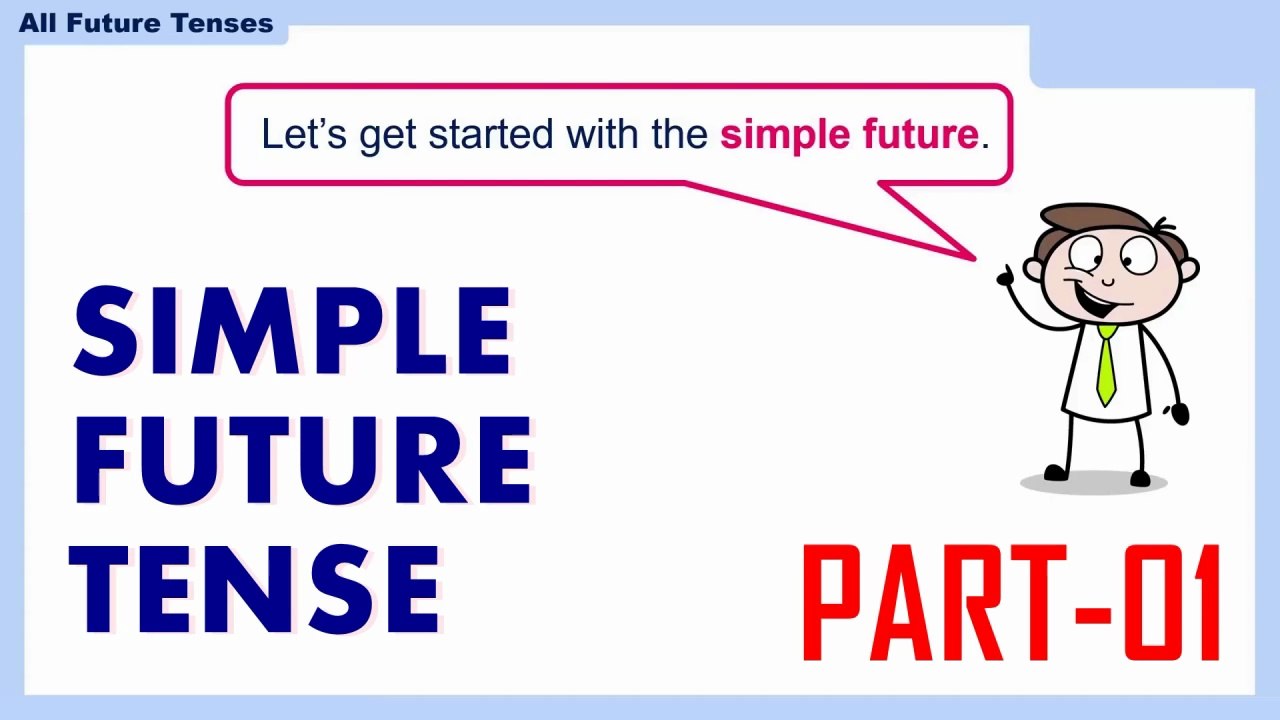09-SIMPLE FUTURE TENSE (PART-01)