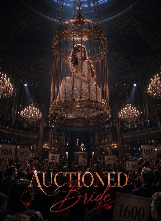 Auctioned Bride - Hot #engsubtitle #fullmovie⚡️🎥