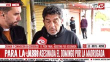 Abuelo de Agostina: 'Tengo un remolino en la cabeza'
