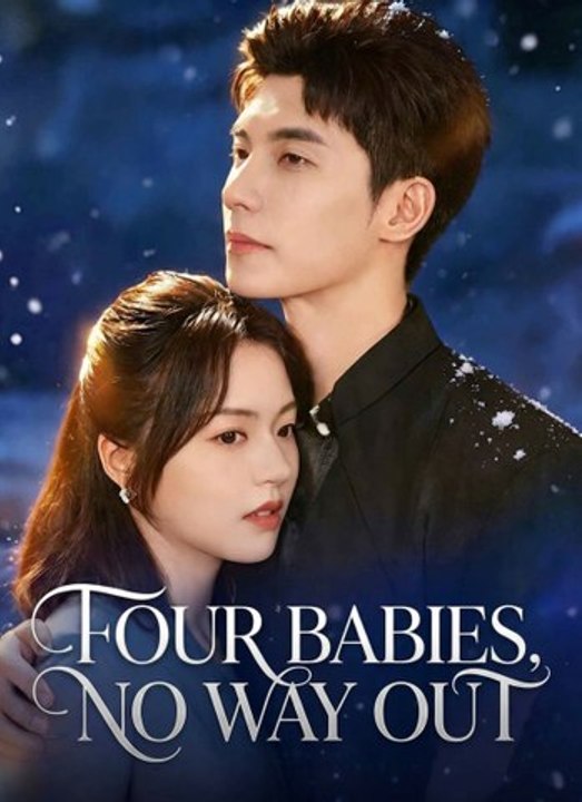 Four Babies, No Way Out (Full Movie) | English Sub