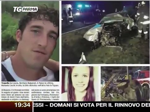 Omicidio stradale: convalidato l'arresto del bussetano