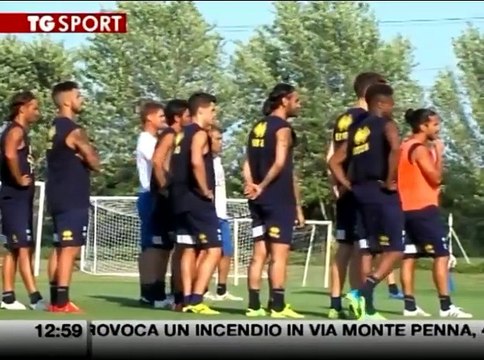Parma Calcio 1913: buone notizie per Mazzocchi
