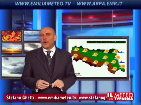 Previsioni meteo di giovedì 18 agosto