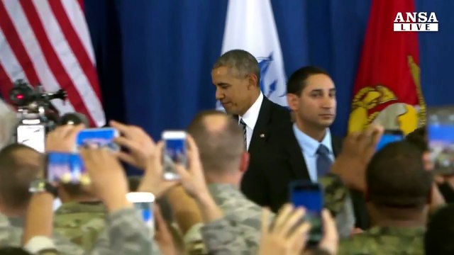 Obama: Paese non ceda a paura, Rispettare diritti