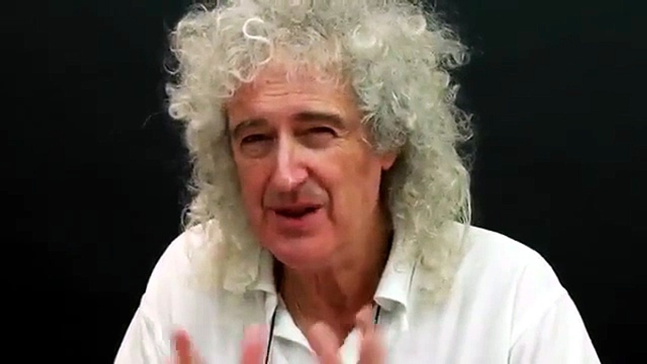 Brian May: "Un asteroide dedicato a Freddie Mercury"