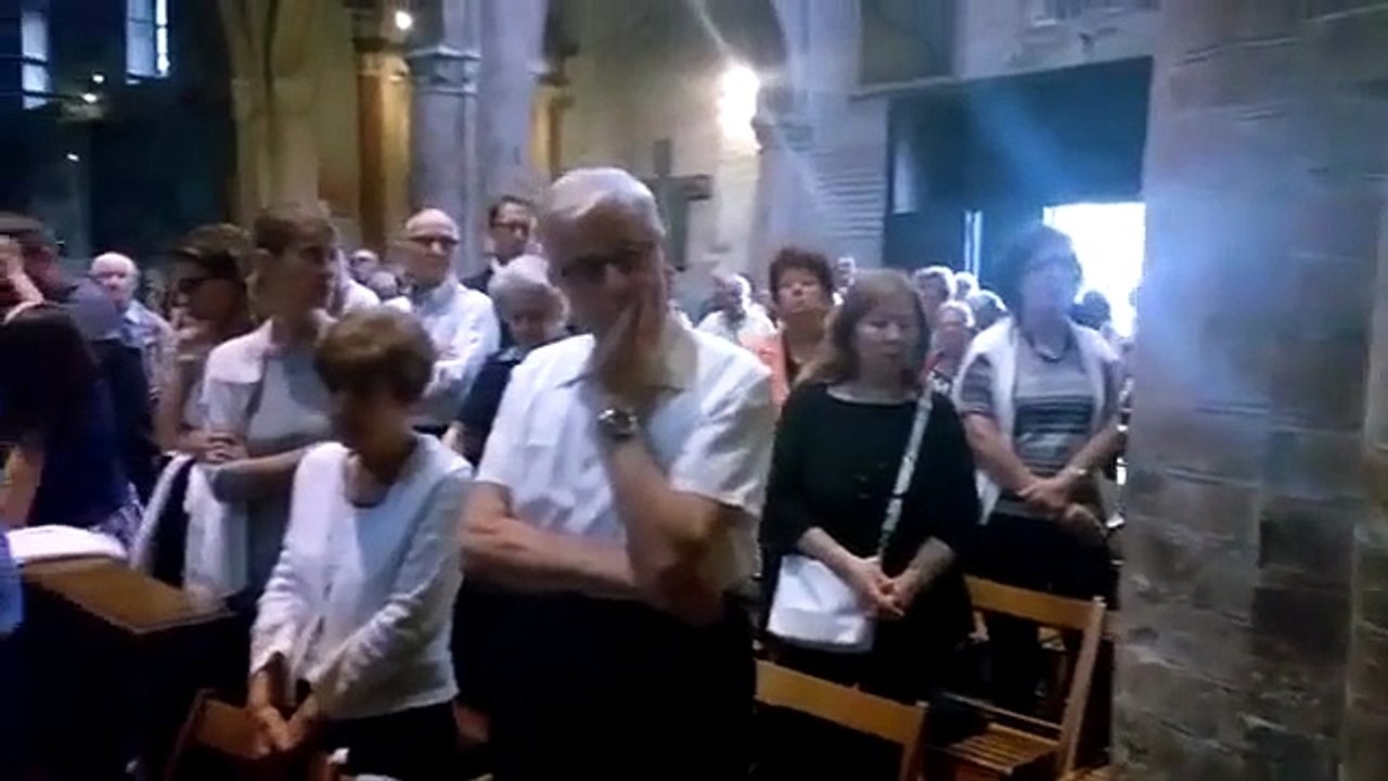 Funerali Tonino Fereoli,  Va' Pensiero