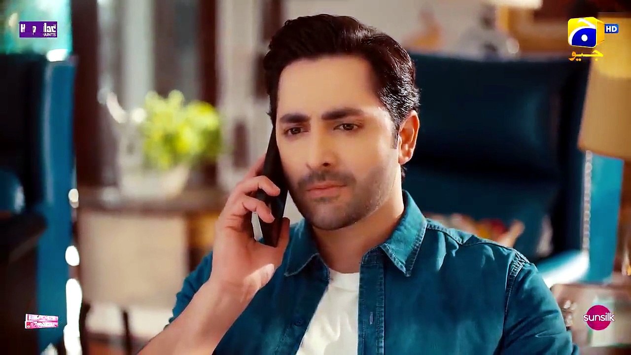 Humrahi Episode 07 [Eng Sub] Presented by Happilac Paints, Nisa Hair Removal Cream & Sunsilk