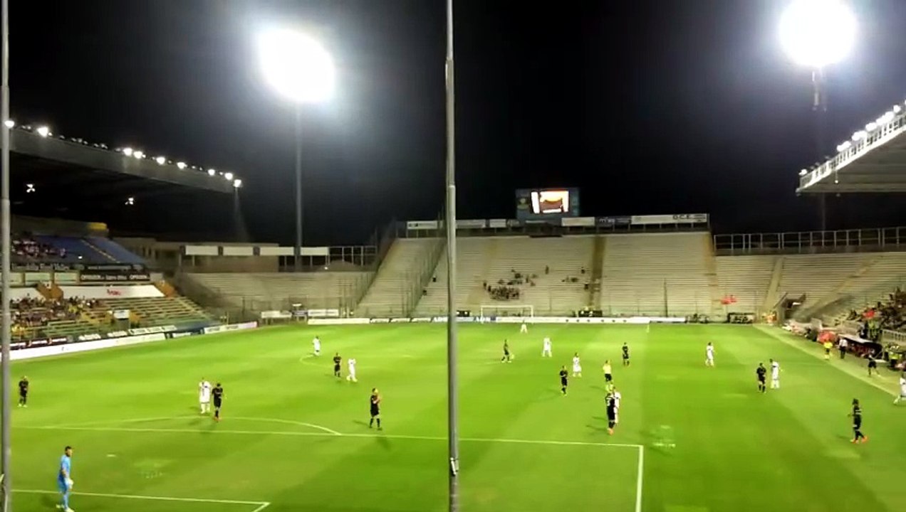 Forza Parma alè!