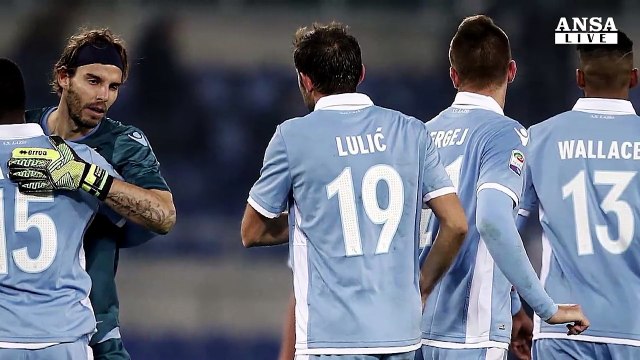 Serie A: Lazio travolge la Fiorentina e sale al terzo posto