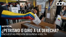 Elecciones en Colombia: Cepeda, De la Espriella y Valencia en pugna