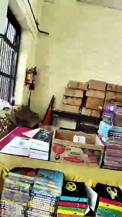 Rajkot Book Fair 2026 Walking Tour | Thousands of Books Under One Roof 📚