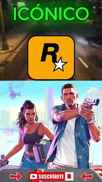 💀🤯 ROCKSTAR VA A EXPLOTAR EL PLANETA CON LA SALIDA DE GTA 6 🤯👀  #GTA6 #GTA6Trailer #GTA6Personajes #Shorts #GTA6Novedades  https://www.youtube.com/watch?v=k75Nthsv6eo