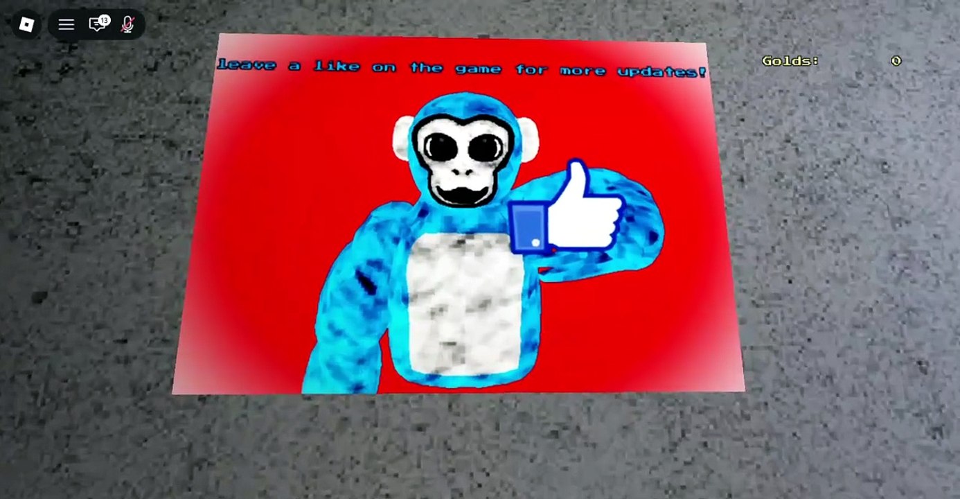 The Ape Started Hunting Me in Roblox Lethal Ape… (I Couldn’t Escape!)