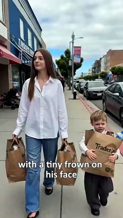 ENG The Nanny Who Stole the Billionaire Alpha's Heart