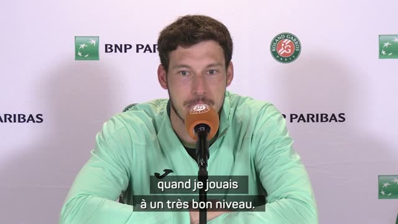 Roland-Garros - Carreno Busta : "Jodar, c'est déjà une réalité"