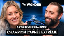 IL DÉFIE LA GLACE ET LE MANQUE D’OXYGÈNE avec Arthur Guérin-Boëri (record, froid extrême)