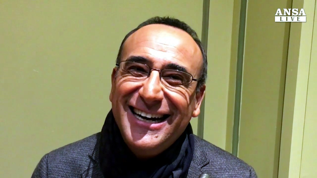 Carlo Conti, a Sanremo io e Maria De Filippi fa...