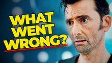 10 Biggest Mistakes Of The Doctor Who Disney Era