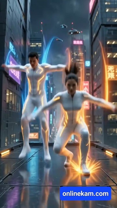 Defying Gravity in the Future