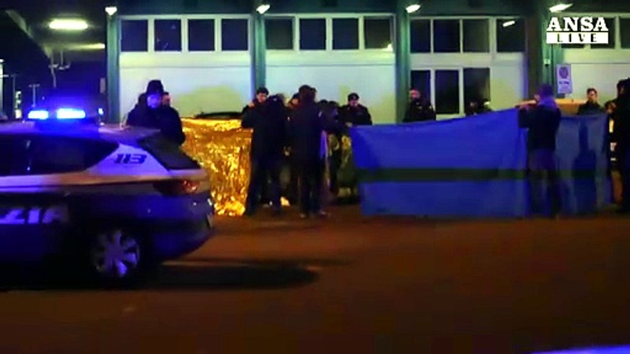 Ucciso da polizia il presunto killer di Berlino