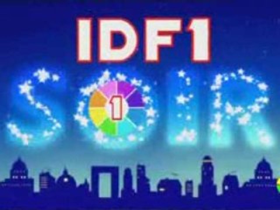 Extrait IDF1 DU 17-06-2008 A 20H30