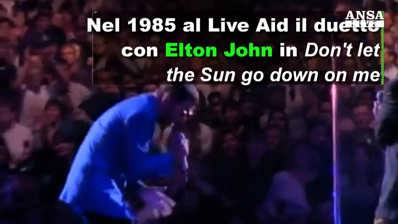 George Michael, ascese e cadute