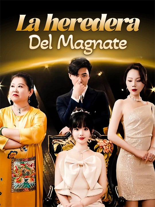 [COMPLETA]💗🍀La heredera del magnate- Completo En Español