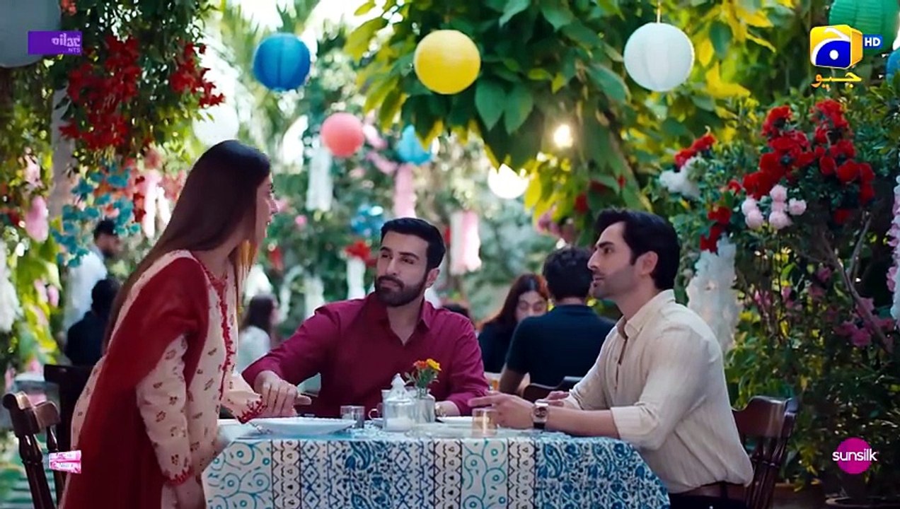Humrahi Episode 10 [Eng Sub] Presented by Happilac Paints, Nisa Hair Removal Cream & Sunsilk