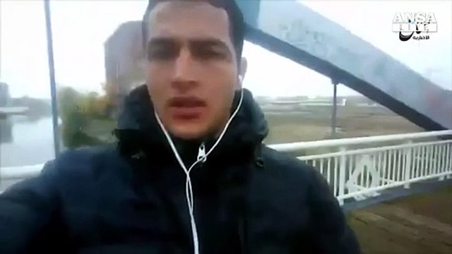 Amri non aveva reti in Italia