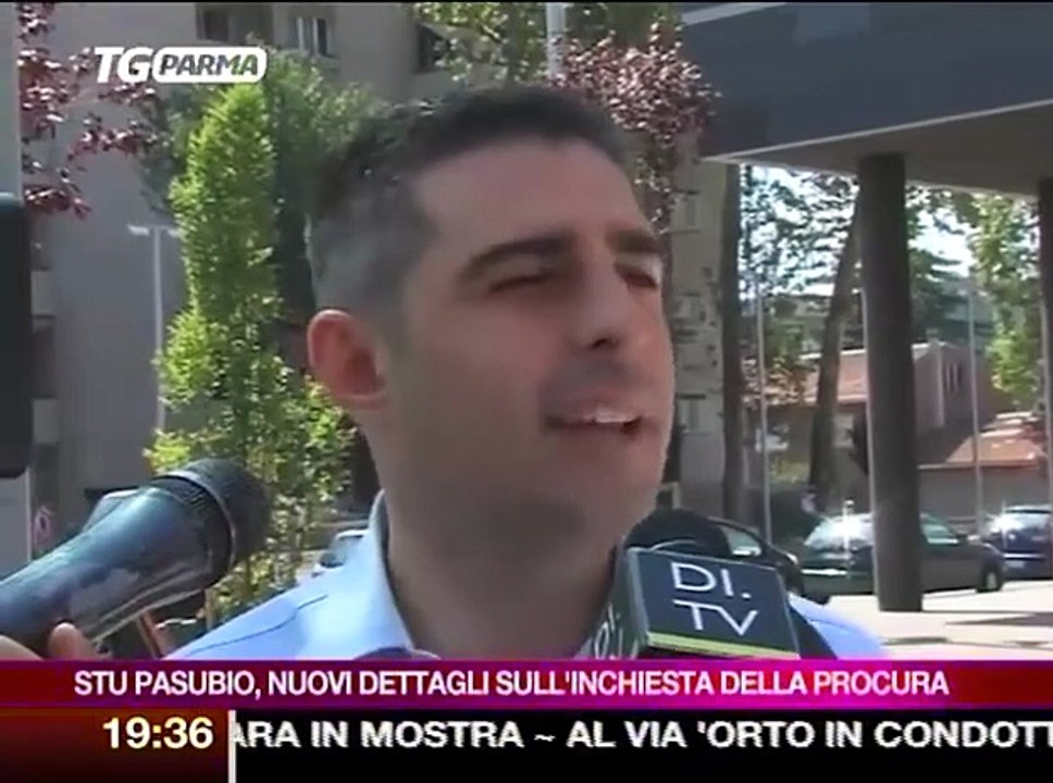 Stu Pasubio: Pizzarotti e Ciclosi indagati dal 2015