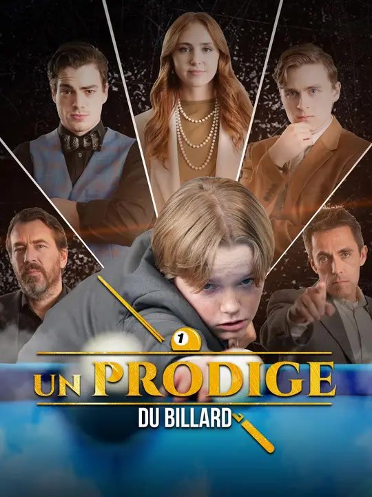 (Doublage)UN PRODIGE DU BILLARD | Série Complète | Short Drama Français