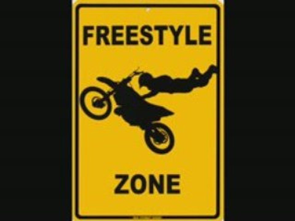 Moi Moto cross FMX maison LOL