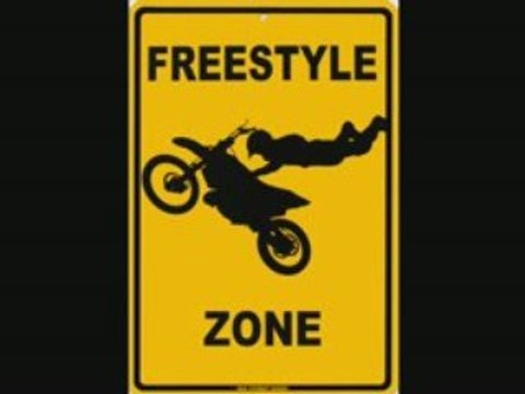 Moi Moto cross FMX maison LOL