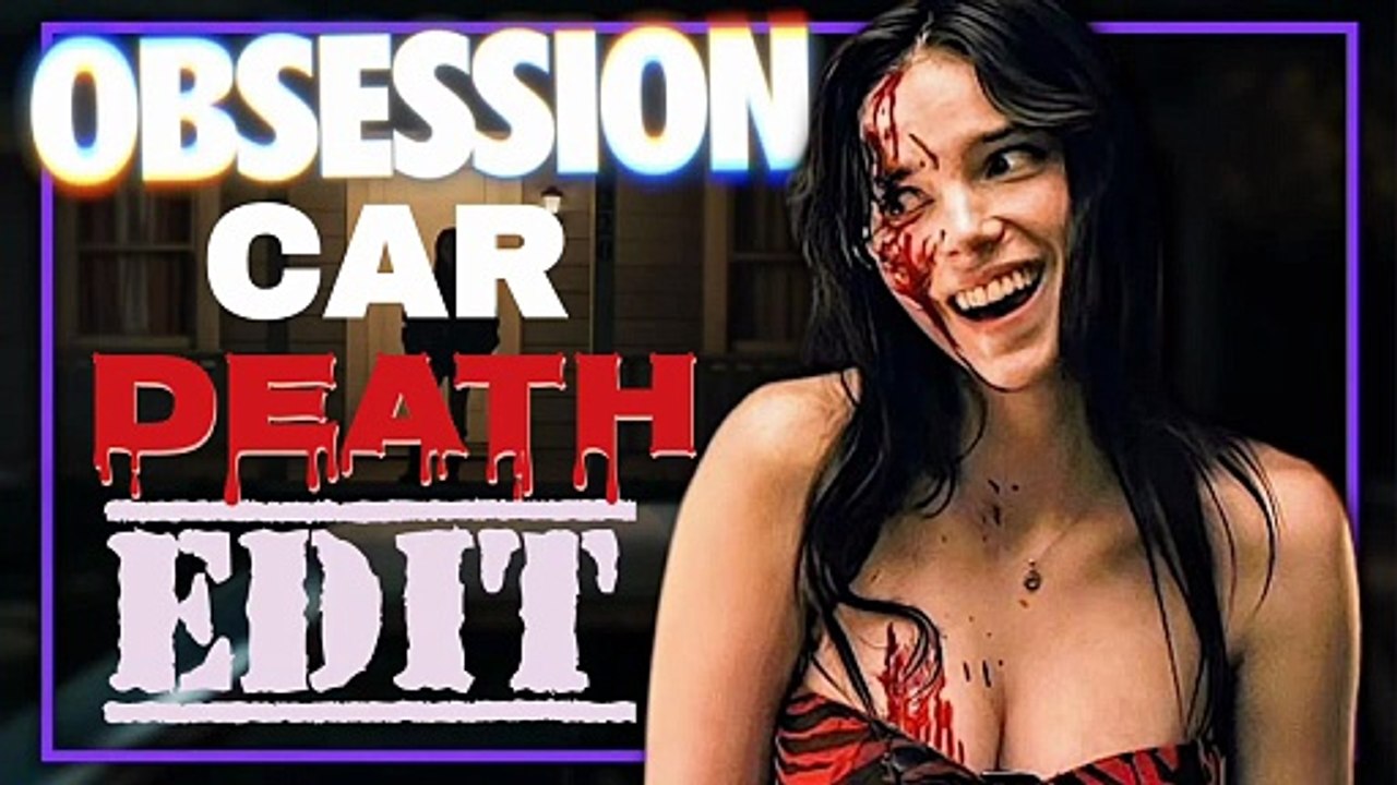 Obsession (2026)_ Car Death Edit #horror #movie #video #edit #subscribe