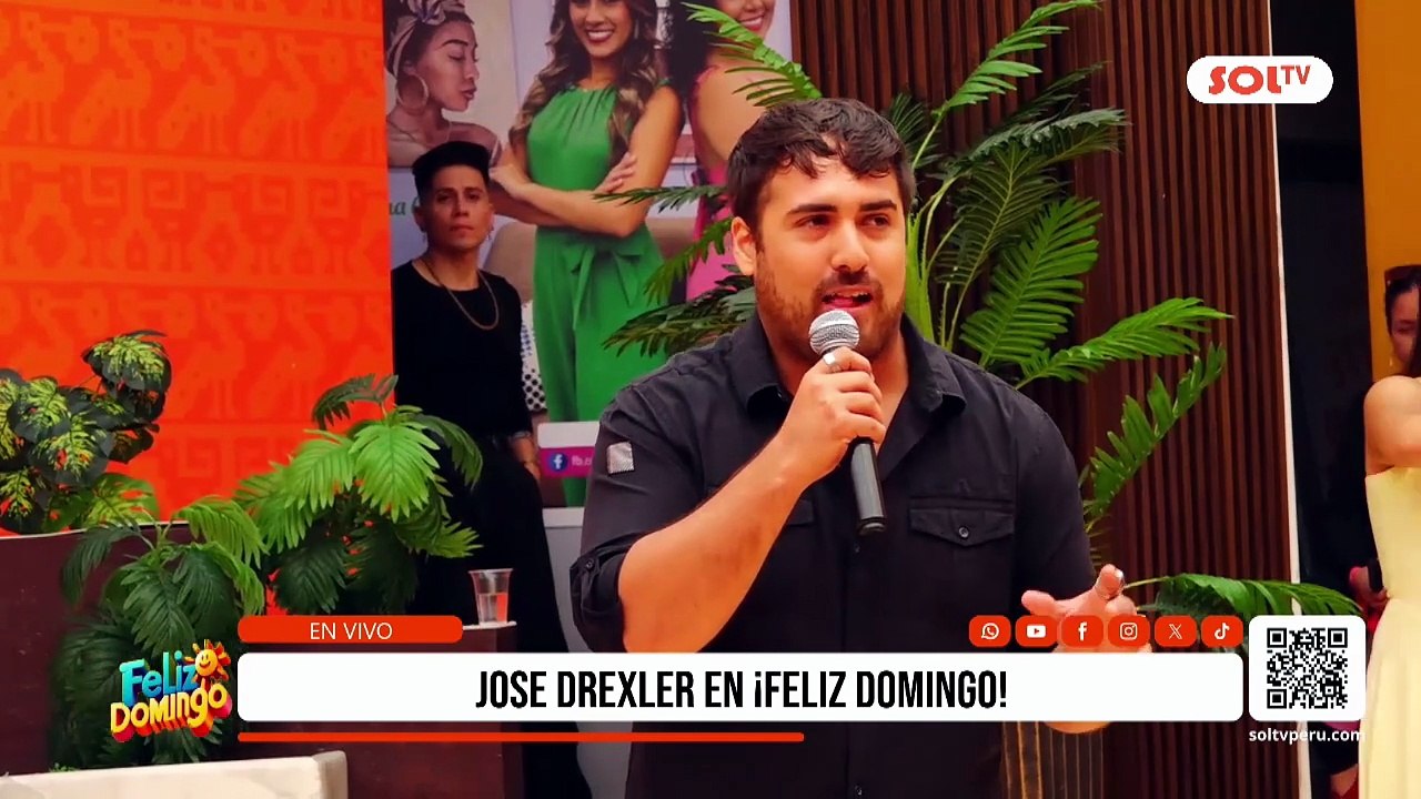José Drexler cautivó al público con su talento musical