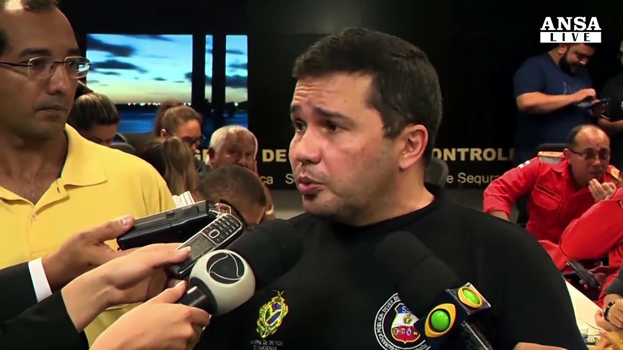 Brasile: bagno di sangue in carcere, 60 morti a Manaus