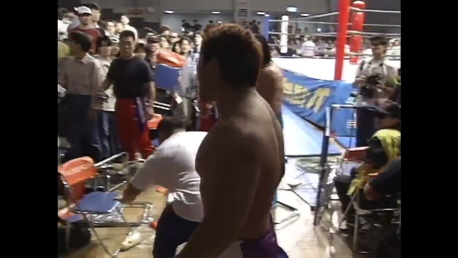 New Japan Puroresu by WolfVisionWrestling - Dailymotion
