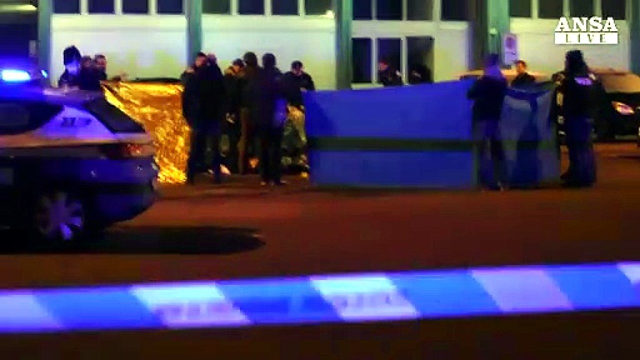 L'ultimo viaggio di Anis Amri