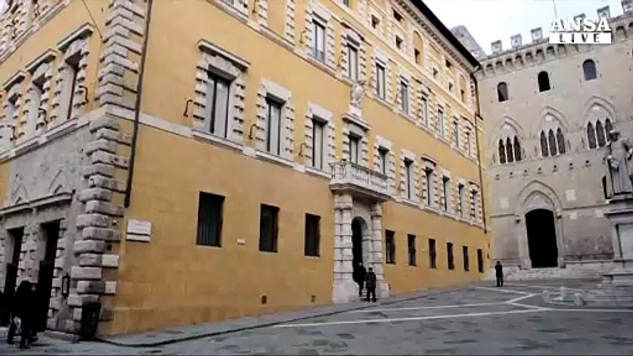 Mps, stato verso 75% capitale